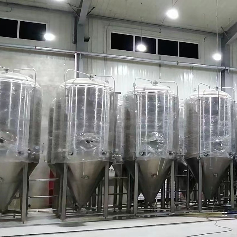 武陵源精酿啤酒设备厂—精酿啤酒设备主要生产工艺与核心技术