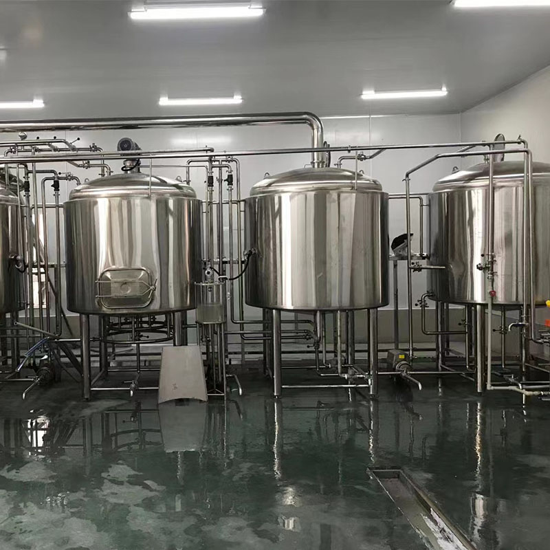 武陵源小型啤酒设备