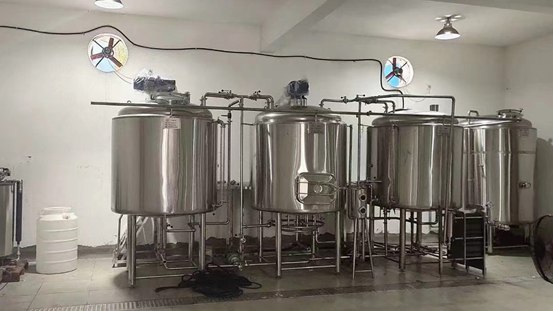 武陵源沧州075精酿啤酒厂